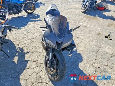 Piąte zdjęcie samochodu w środku: 2007 HONDA CBR600 RR VIN:JH2PC401X7M001687 - miniatura
