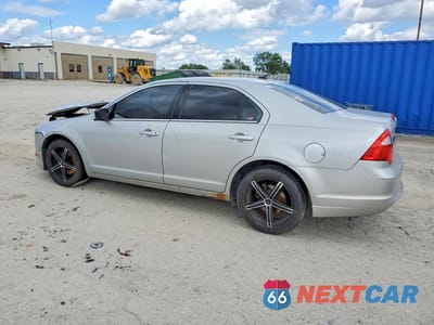 Drugie zdjęcie samochodu z przodu: 2010 FORD FUSION SE VIN:3FAHP0HA6AR128827 - miniatura