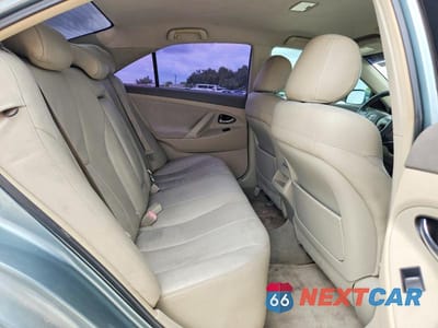 Zdjęcie 10 z 12 samochodu: 2008 TOYOTA CAMRY LE VIN:4T4BE46KX8R014651 - miniatura