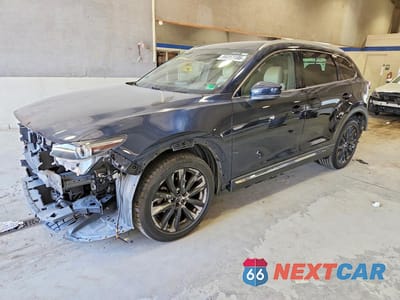 2016 MAZDA CX-9 GRAND TOURING JM3TCBDY5G0108065 - główne zdjęcie licytacji z USA - miniatura