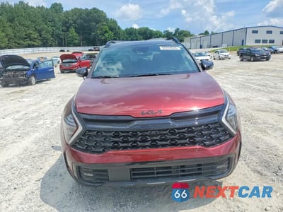 Piąte zdjęcie samochodu w środku: 2025 KIA SPORTAGE X-LINE PRESTIGE VIN:KNDPZDDH3S7213479 - miniatura
