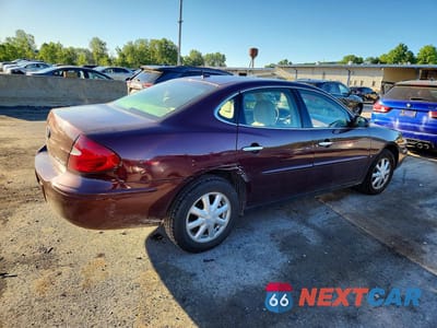 Trzecie zdjęcie samochodu z tyłu: 2006 BUICK LACROSSE VIN:2G4WC582861279727 - miniatura