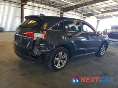 Trzecie zdjęcie samochodu z tyłu: 2015 ACURA RDX VIN:5J8TB3H31FL009435 - miniatura