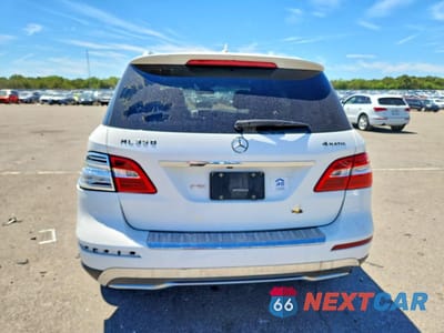 Zdjęcie 6 z 13 samochodu: 2015 MERCEDES-BENZ ML 350 4MATIC VIN:4JGDA5HB7FA586423 - miniatura