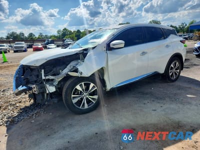 2019 NISSAN MURANO S 5N1AZ2MJ3KN107053 - główne zdjęcie licytacji z USA - miniatura