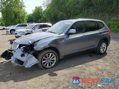 2015 BMW X3 XDRIVE28I 5UXWX9C50F0D47341 - główne zdjęcie licytacji z USA - miniatura
