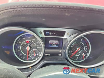 Zdjęcie 9 z 12 samochodu: 2017 MERCEDES-BENZ SL 450 VIN:WDDJK6GA6HF045135 - miniatura