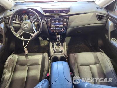 Zdjęcie 8 z 14 samochodu: 2018 NISSAN ROGUE SL VIN:JN8AT2MV4JW346715 - miniatura