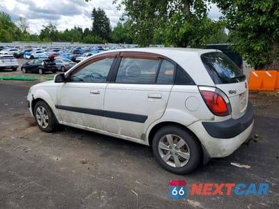 Drugie zdjęcie samochodu z przodu: 2008 KIA RIO 5 SX VIN:KNADE163986348833 - miniatura