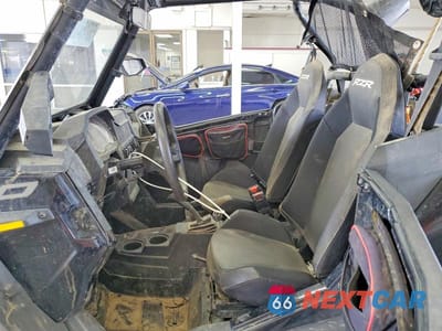 Piąte zdjęcie samochodu w środku: 2022 POLARIS RZR XP 1000 UTILITY VEHICLE VIN:3NSNAE999NN867492 - miniatura