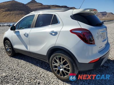 Drugie zdjęcie samochodu z przodu: 2018 BUICK ENCORE SPORT TOURING VIN:KL4CJ1SM5JB654654 - miniatura