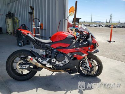 2024 BMW S 1000 RR WB10E6306R6K42394 - główne zdjęcie licytacji z USA - miniatura