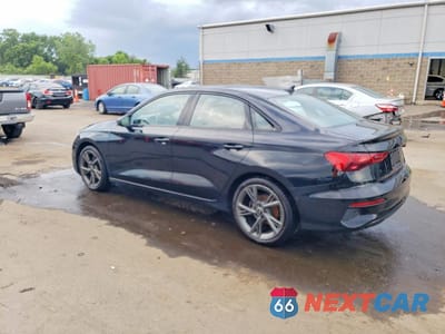 Drugie zdjęcie samochodu z przodu: 2024 AUDI A3 PREMIUM PLUS VIN:WAUHUDGY4RA095919 - miniatura