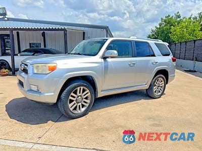 Drugie zdjęcie samochodu z przodu: 2012 TOYOTA 4RUNNER LIMITED VIN:JTEZU5JR3C5036631 - miniatura