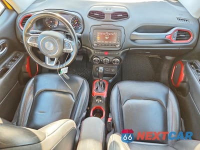 Zdjęcie 8 z 14 samochodu: 2017 JEEP RENEGADE TRAILHAWK VIN:ZACCJBCB6HPF18204 - miniatura
