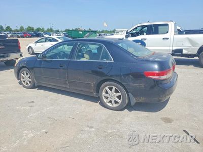 Drugie zdjęcie samochodu z przodu: 2004 HONDA ACCORD EX VIN:1HGCM66514A062404 - miniatura