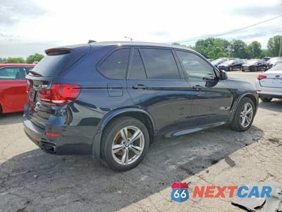 Trzecie zdjęcie samochodu z tyłu: 2018 BMW X5 XDRIVE50I VIN:5UXKR6C54J0U14746 - miniatura