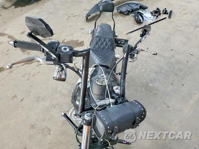 Piąte zdjęcie samochodu w środku: 2017 HARLEY-DAVIDSON FXDB DYNA STREET BOB VIN:1HD1GXM1XHC309270 - miniatura