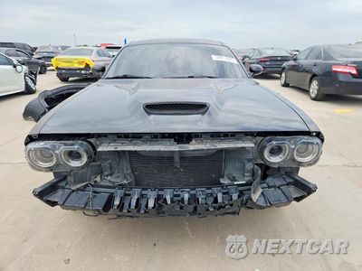 Piąte zdjęcie samochodu w środku: 2021 DODGE CHALLENGER R/T VIN:2C3CDZBT9MH524816 - miniatura