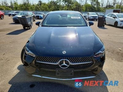 Piąte zdjęcie samochodu w środku: 2025 MERCEDES-BENZ CLA 250 4MATIC VIN:W1K5J4HB5SN542965 - miniatura