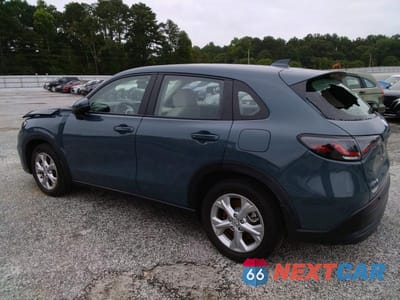 Drugie zdjęcie samochodu z przodu: 2025 HONDA HR-V LX VIN:3CZRZ1H35SM708031 - miniatura