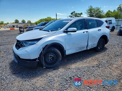 2022 HONDA CR-V EX 5J6RW2H53NA013130 - główne zdjęcie licytacji z USA - miniatura