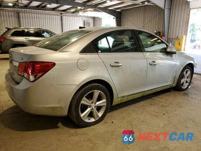 Trzecie zdjęcie samochodu z tyłu: 2013 CHEVROLET CRUZE LT VIN:1G1PE5SB5D7229811 - miniatura