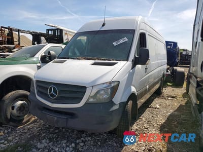 2018 MERCEDES-BENZ SPRINTER 2500 WD3PE8CD5JP611111 - główne zdjęcie licytacji z USA - miniatura
