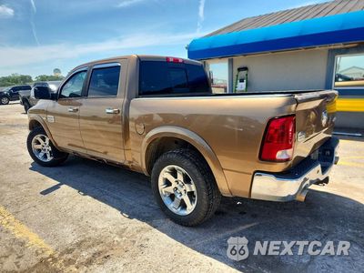 Drugie zdjęcie samochodu z przodu: 2012 DODGE RAM 1500 LONGHORN VIN:1C6RD7PT9CS274284 - miniatura