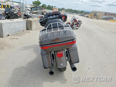Czwarte zdjęcie samochodu z boku: 2020 HARLEY DAVIDSON FLHTK ULTRA LIMITED VIN:1HD1KEF18LB617875 - miniatura