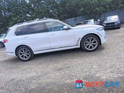 Zdjęcie 14 z 14 samochodu: 2019 BMW X7 XDRIVE40I VIN:5UXCW2C54KL082958 - miniatura