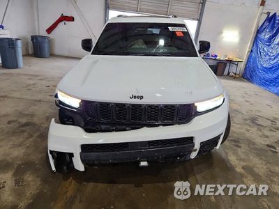 Piąte zdjęcie samochodu w środku: 2023 JEEP GRND CHERO VIN:1C4RJKAG1P8106836 - miniatura