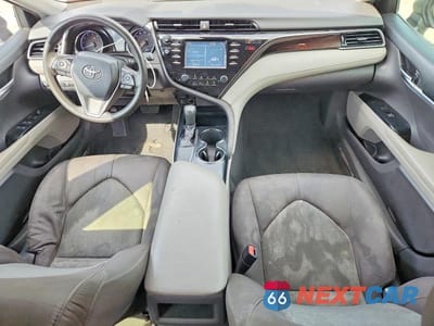 Zdjęcie 8 z 12 samochodu: 2019 TOYOTA CAMRY LE VIN:4T1B11HK8KU251468 - miniatura