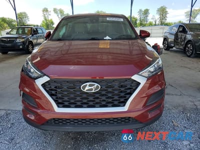 Piąte zdjęcie samochodu w środku: 2019 HYUNDAI TUCSON SE VIN:KM8J23A46KU979418 - miniatura