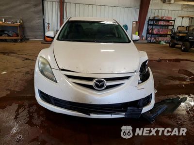 Piąte zdjęcie samochodu w środku: 2012 MAZDA 6 I VIN:1YVHZ8BHXC5M23860 - miniatura