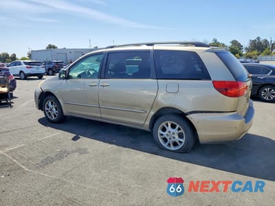 Drugie zdjęcie samochodu z przodu: 2004 TOYOTA SIENNA LE VIN:5TDBA23C74S003844 - miniatura