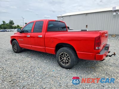 Drugie zdjęcie samochodu z przodu: 2004 DODGE RAM 1500 ST VIN:1D7HA18D84J294153 - miniatura