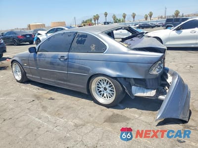 Drugie zdjęcie samochodu z przodu: 2002 BMW 330 CI VIN:WBABN53452PH00273 - miniatura