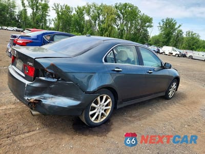 Trzecie zdjęcie samochodu z tyłu: 2008 ACURA TSX VIN:JH4CL96858C015320 - miniatura