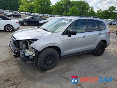 2018 SUBARU FORESTER 2.5I JF2SJABC0JH402429 - główne zdjęcie licytacji z USA - miniatura