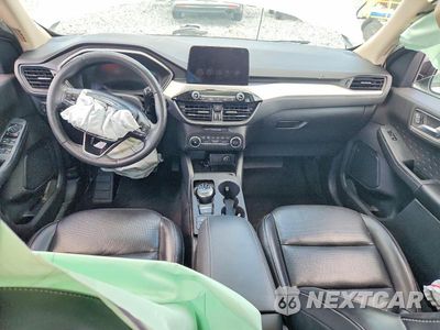 Zdjęcie 8 z 14 samochodu: 2020 FORD ESCAPE SE SPORT VIN:1FMCU0BZ0LUB81882 - miniatura