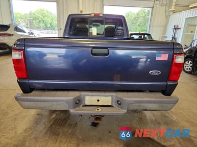 Zdjęcie 6 z 12 samochodu: 2001 FORD RANGER SUPER CAB VIN:1FTZR15E71PA00836 - miniatura