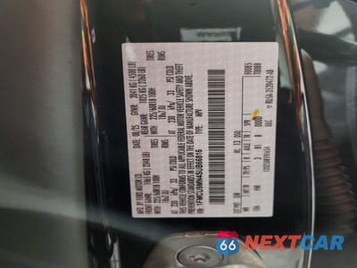 Zdjęcie 14 z 14 samochodu: 2025 FORD ESCAPE ST LINE VIN:1FMCU9MN4SUB66816 - miniatura