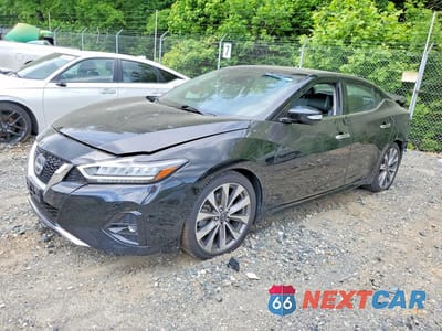 2023 NISSAN MAXIMA PLATINUM 1N4AA6FV6PC505367 - główne zdjęcie licytacji z USA - miniatura