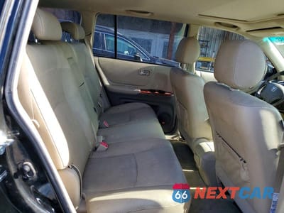 Zdjęcie 10 z 12 samochodu: 2007 TOYOTA HIGHLANDER HYBRID VIN:JTEEW21A570034707 - miniatura