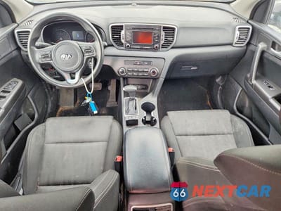 Zdjęcie 8 z 13 samochodu: 2019 KIA SPORTAGE LX VIN:KNDPM3AC7K7625941 - miniatura