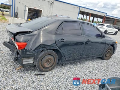 Trzecie zdjęcie samochodu z tyłu: 2012 TOYOTA COROLLA LE VIN:2T1BU4EE0CC907575 - miniatura