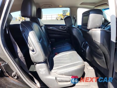 Zdjęcie 11 z 13 samochodu: 2013 INFINITI JX35 BASE VIN:5N1AL0MM6DC314003 - miniatura
