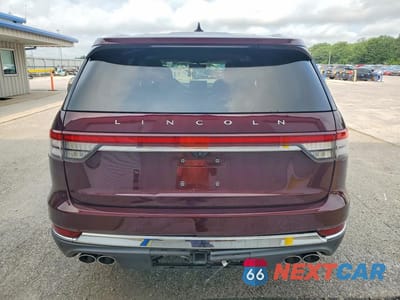 Zdjęcie 6 z 13 samochodu: 2021 LINCOLN AVIATOR RESERVE VIN:5LM5J7XC1MGL03998 - miniatura