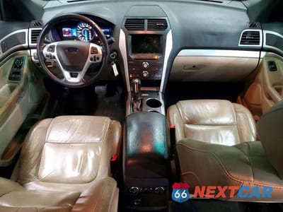 Zdjęcie 8 z 13 samochodu: 2014 FORD EXPLORER XLT VIN:1FM5K8D86EGA77836 - miniatura